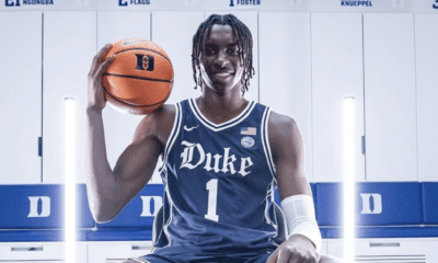 Jon Scheyer and his Duke basketball staff went out and earned a commitment from Dame Sarr, the top prospect out of Italy.